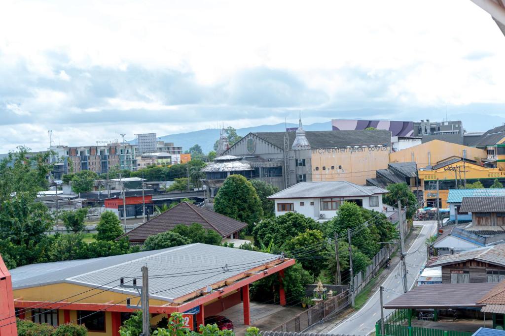 The Infinity Suite Chiangrai - Resim 13