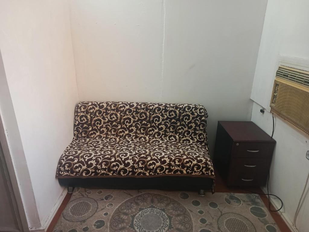 Posezení v ubytování Freestyle Hostel Baku