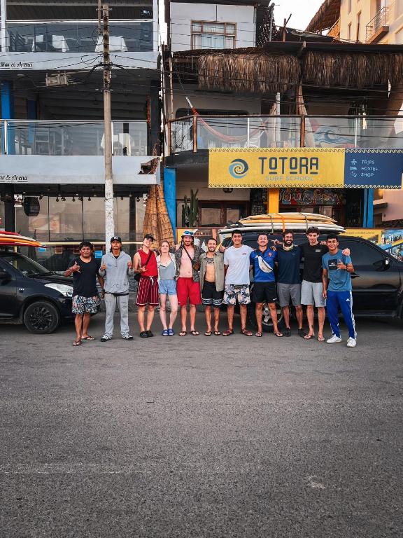 Totora Surf Hostel