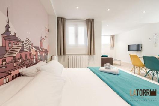 La Torre Boutique Apartamentos - 15