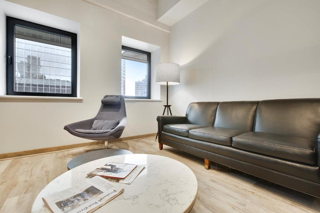 Etage Executive Living photo