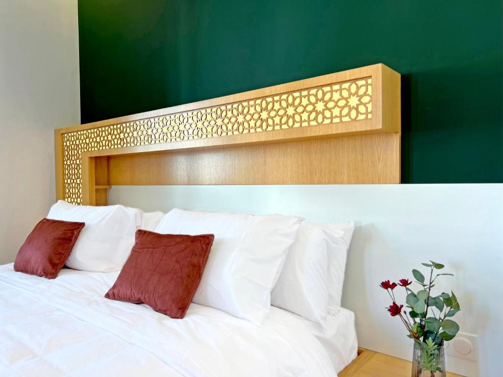 Soho Boutique Tetuán - Double Room