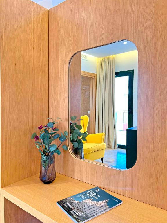 Soho Boutique Tetuán - Double Room With Terrace