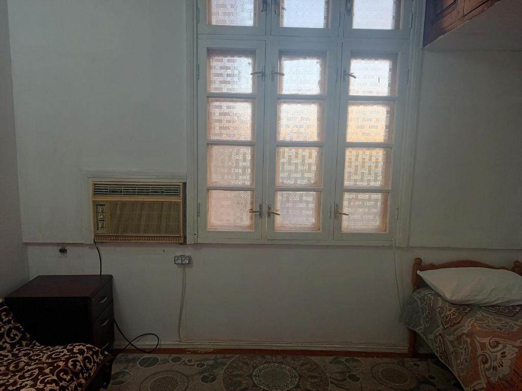 Postel nebo postele na pokoji v ubytování Freestyle Hostel Baku