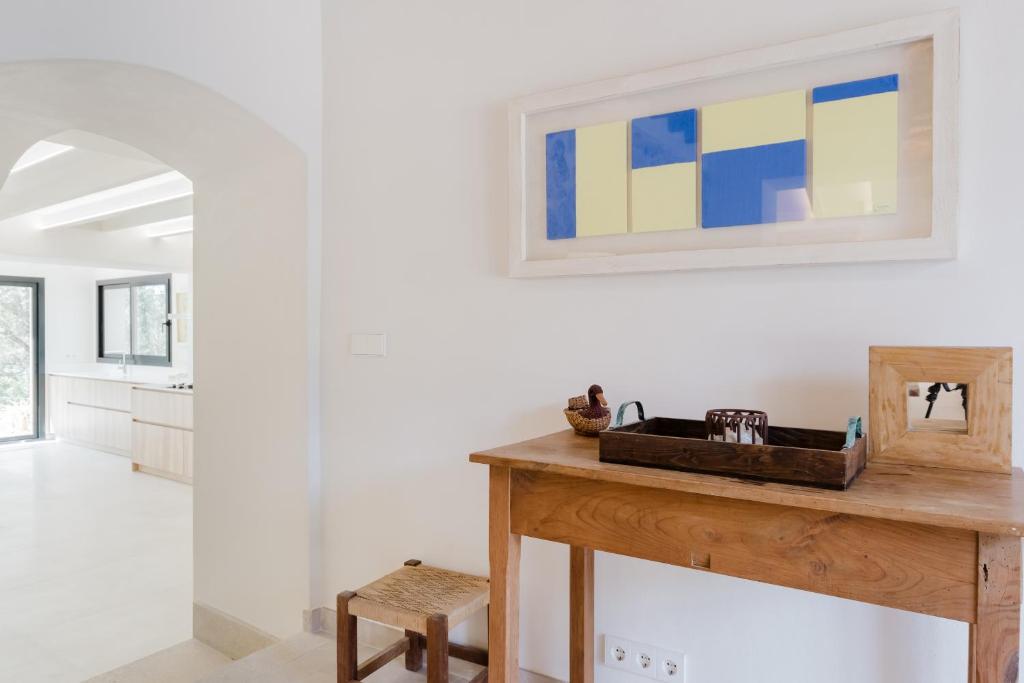 Fotografie z fotogalerie ubytování Finca Cas Pomer v destinaci Costitx