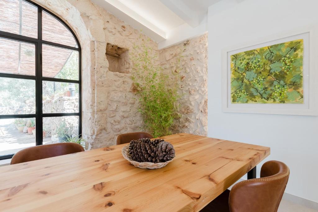 Fotografie z fotogalerie ubytování Finca Cas Pomer v destinaci Costitx