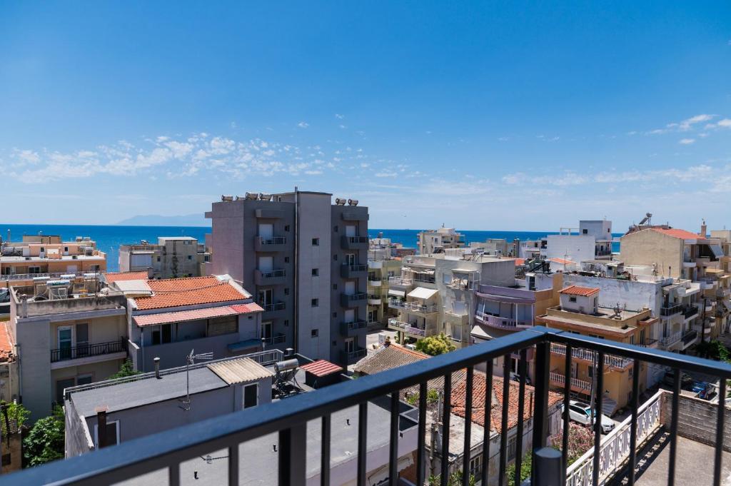 Oktolia suites - Resim 26