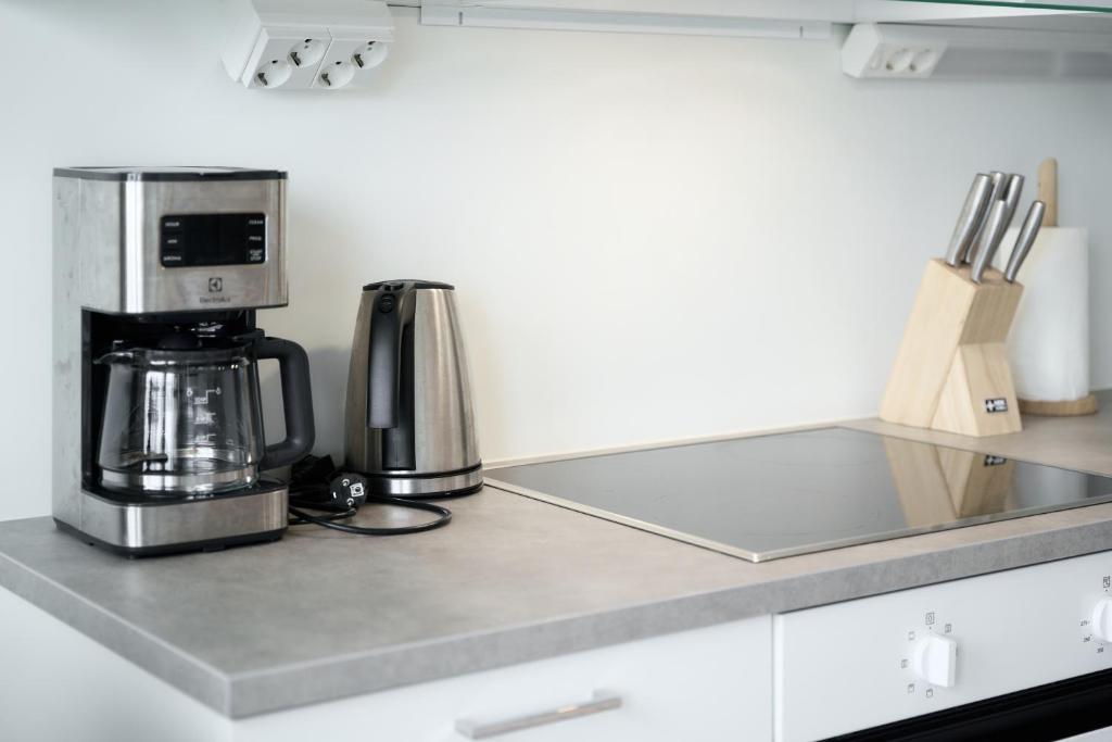 Norden Homes Turku Apartment With Free Parking - Deluxe Queen Studio