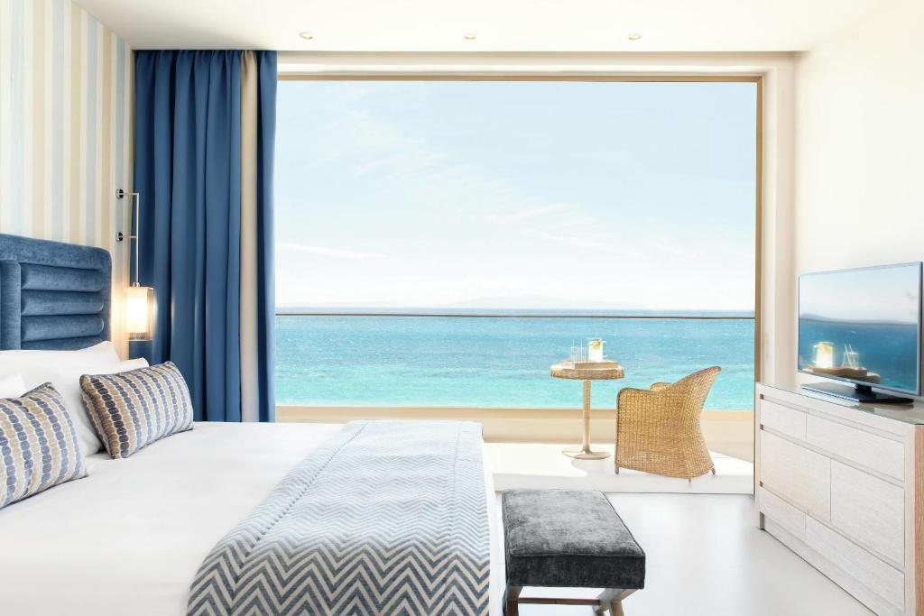 Ikos Oceania - Habitación Doble Superior Con Vista Al Mar