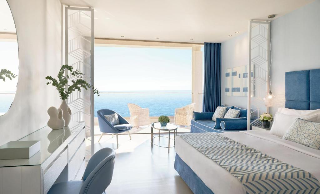 Ikos Oceania - Panorama Junior Suite Con Vista Al Mar