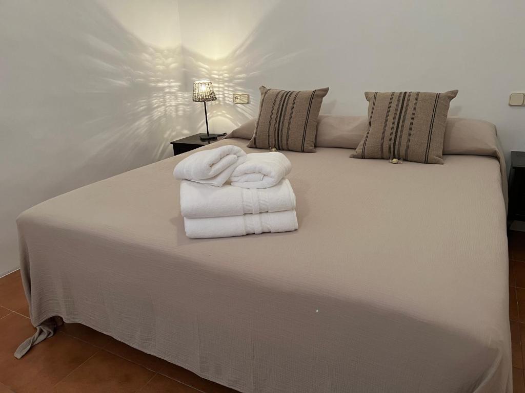 Postel nebo postele na pokoji v ubytování Family B&B HomefromHomees