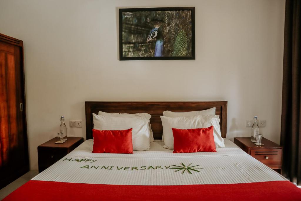 Saffron Lake Yala - 17