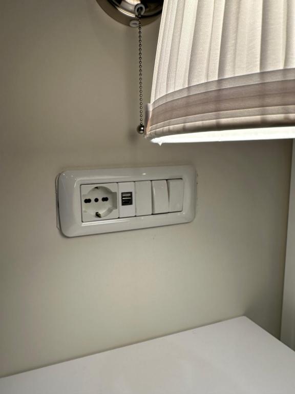 Postel nebo postele na pokoji v ubytování B&B La Giganta