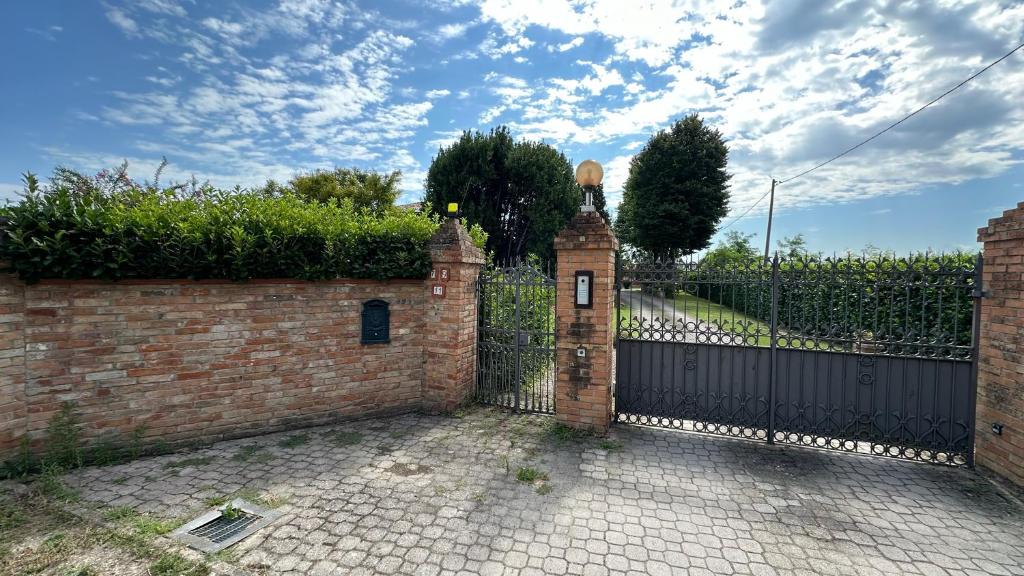 Zahrada ubytování B&B La Giganta