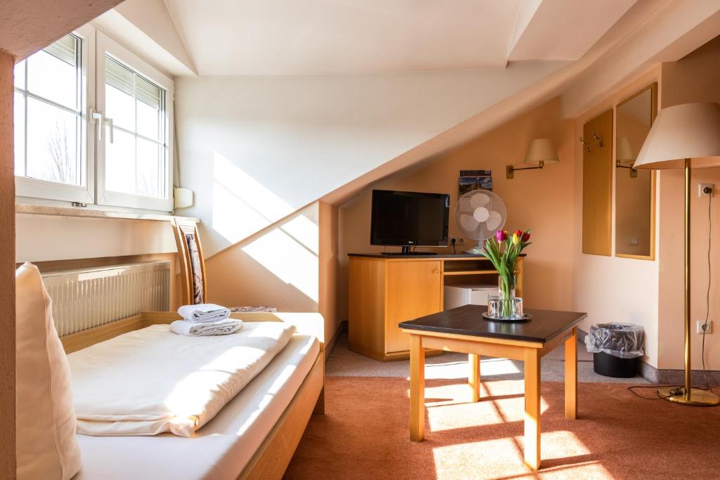 Hotelpension zum Gockl - Quadruple Room