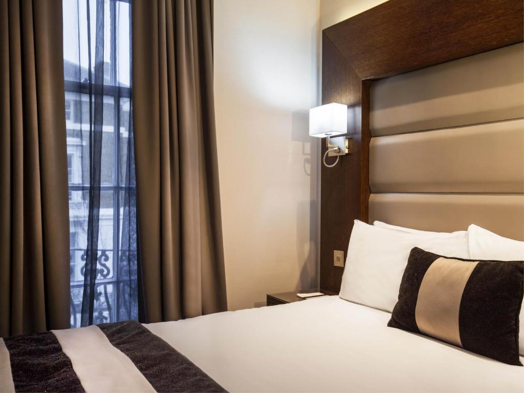 Sunday London Paddington Hotel - Devonshire Wing - Single