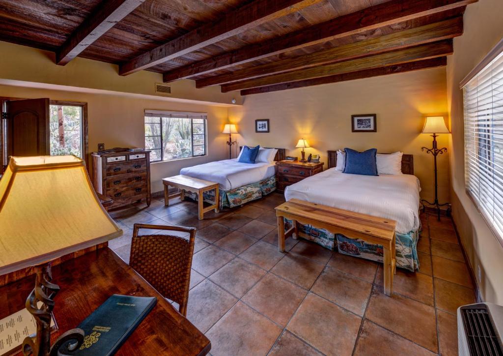 Hacienda del Sol Guest Ranch Resort - Hacienda 2 Reines