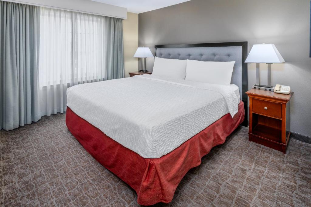 Homewood Suites by Hilton Denver - Littleton - Estudio Deluxe Con Cama Extragrande
