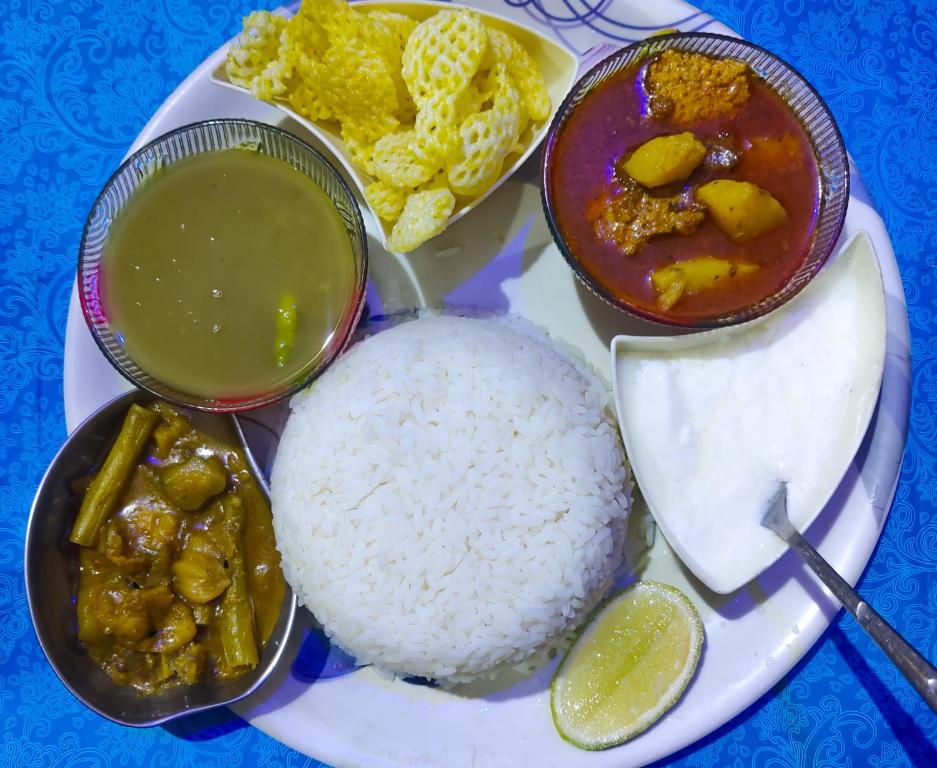 Photo from Risabya Guest House in Gājol, , India