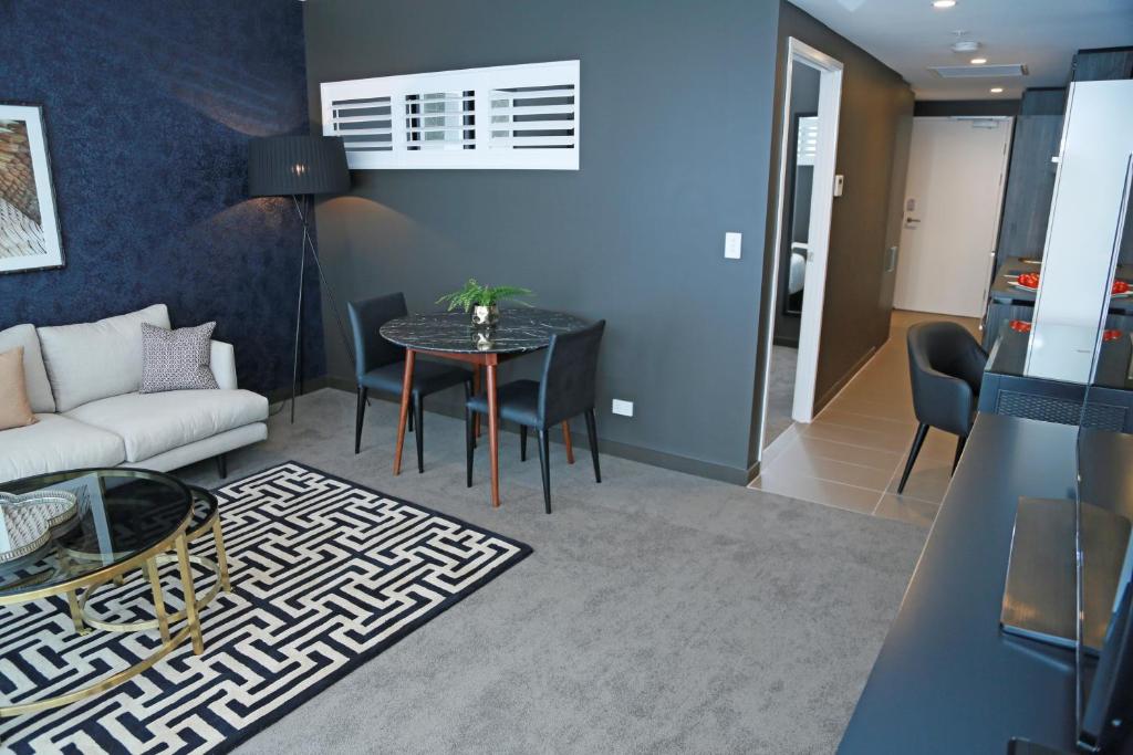Alex Perry Hotel & Apartments - 工作室