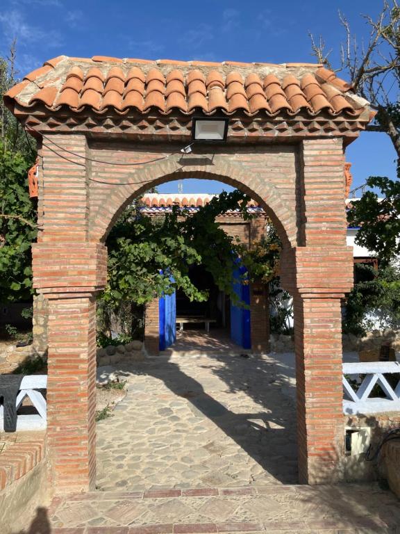 Mynd úr myndasafni af Auberge Alwahabi í Chefchaouene