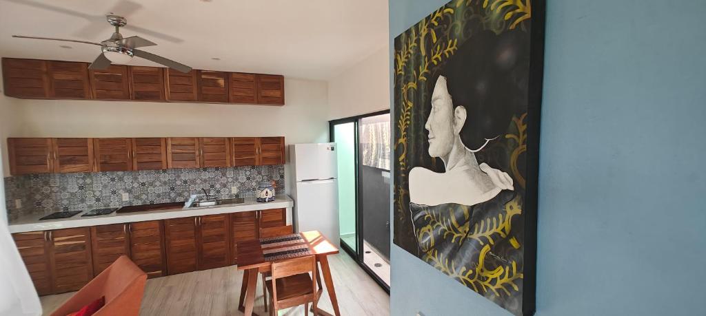 Fotografie z fotogalerie ubytování Tu Departamento en Mahahual v destinaci Mahahual