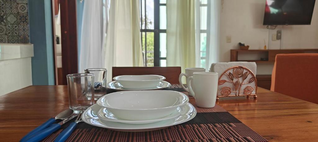 Fotografie z fotogalerie ubytování Tu Departamento en Mahahual v destinaci Mahahual