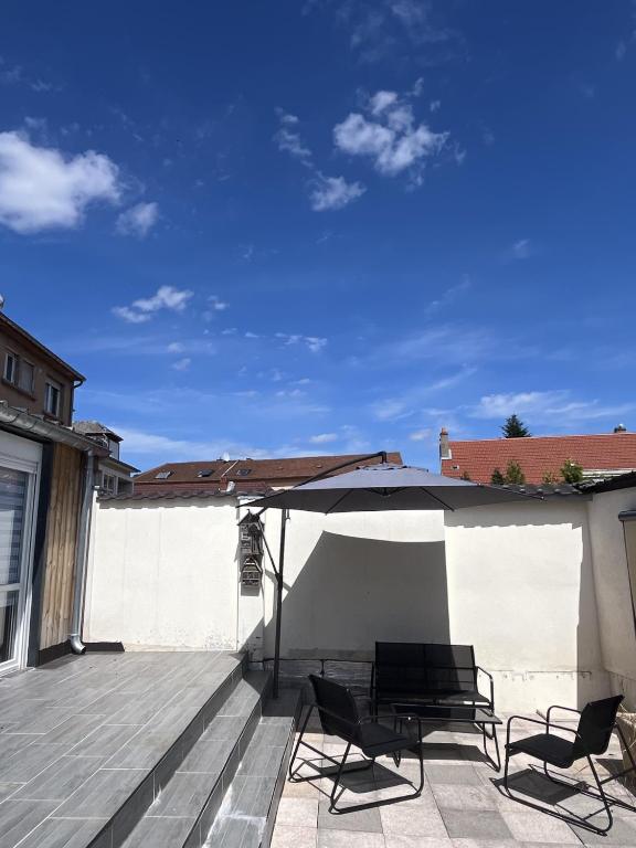 Fotografie z fotogalerie ubytování AppartHôtel Elite Spa v destinaci Forbach