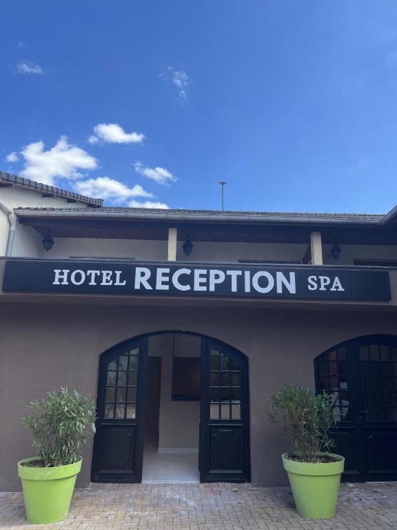 Fotografie z fotogalerie ubytování AppartHôtel Elite Spa v destinaci Forbach