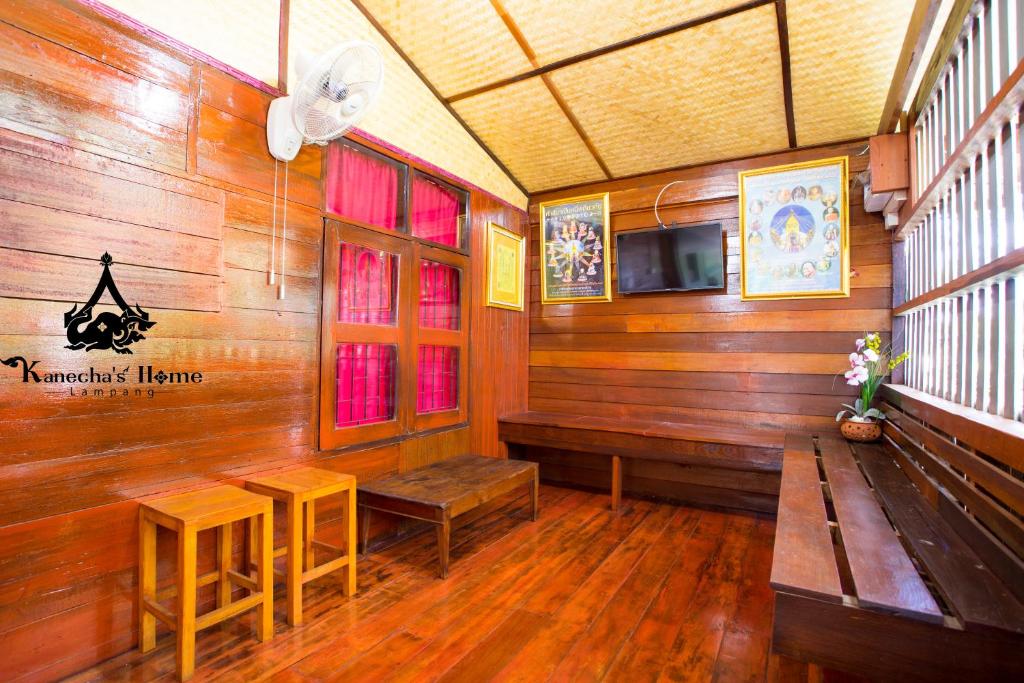 Kanecha's Home Lampang - 10