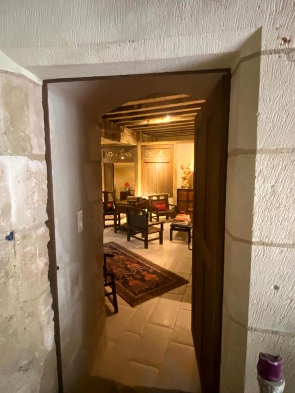 Chateau d'Ingrandes - Suite King De Luxe