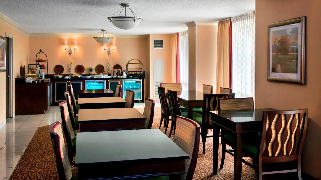 Fotografie z fotogalerie ubytování Marriott Saddle Brook v destinaci Saddle Brook