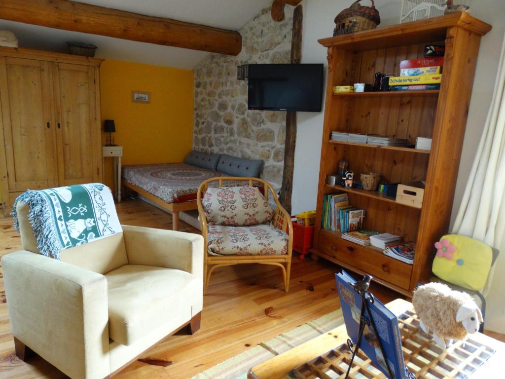 Maison d'Hôtes Lou Cliou - 度假屋（6个成人 / 2个孩子）