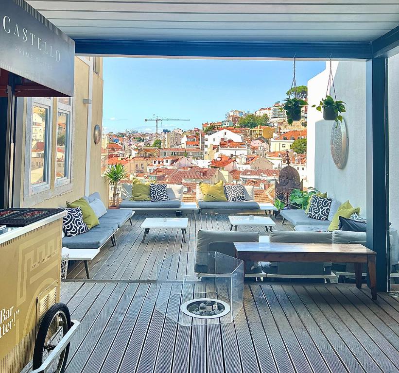 Castello Prime Suites - Resim 15