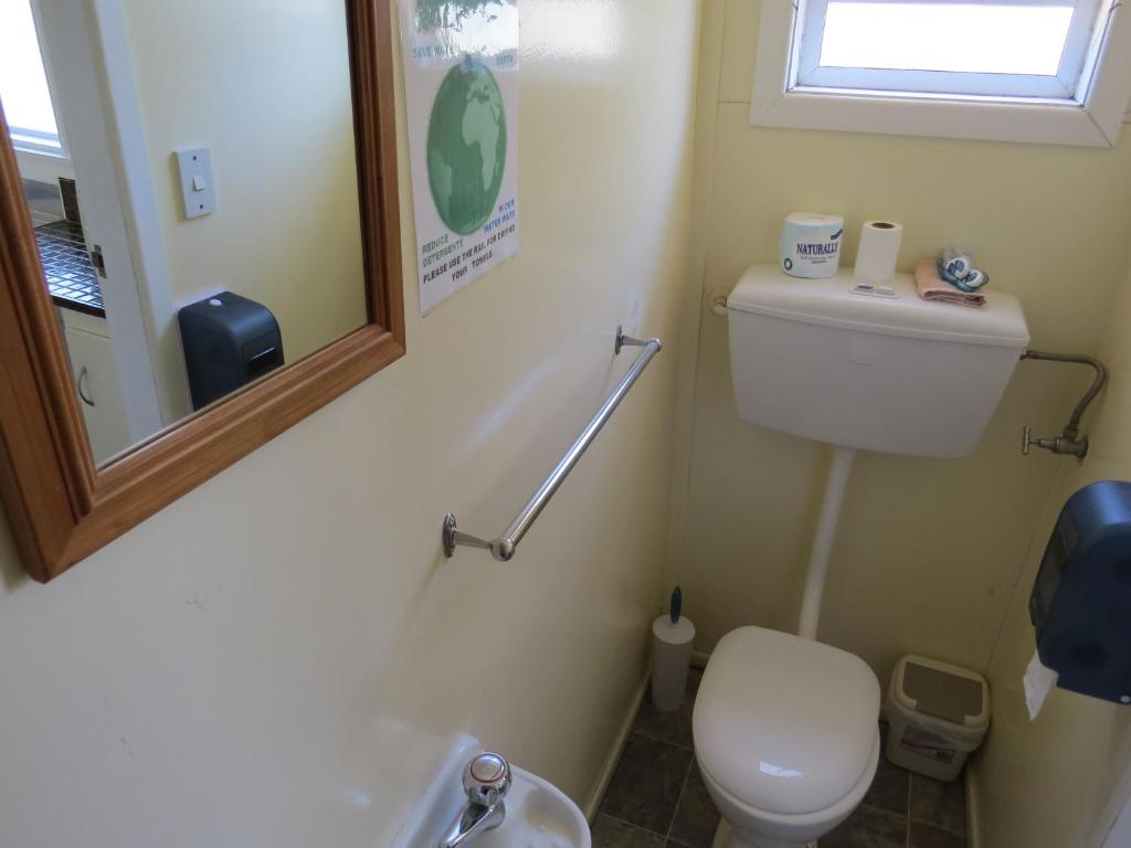 Camellia Court Family Motel - Resim 26