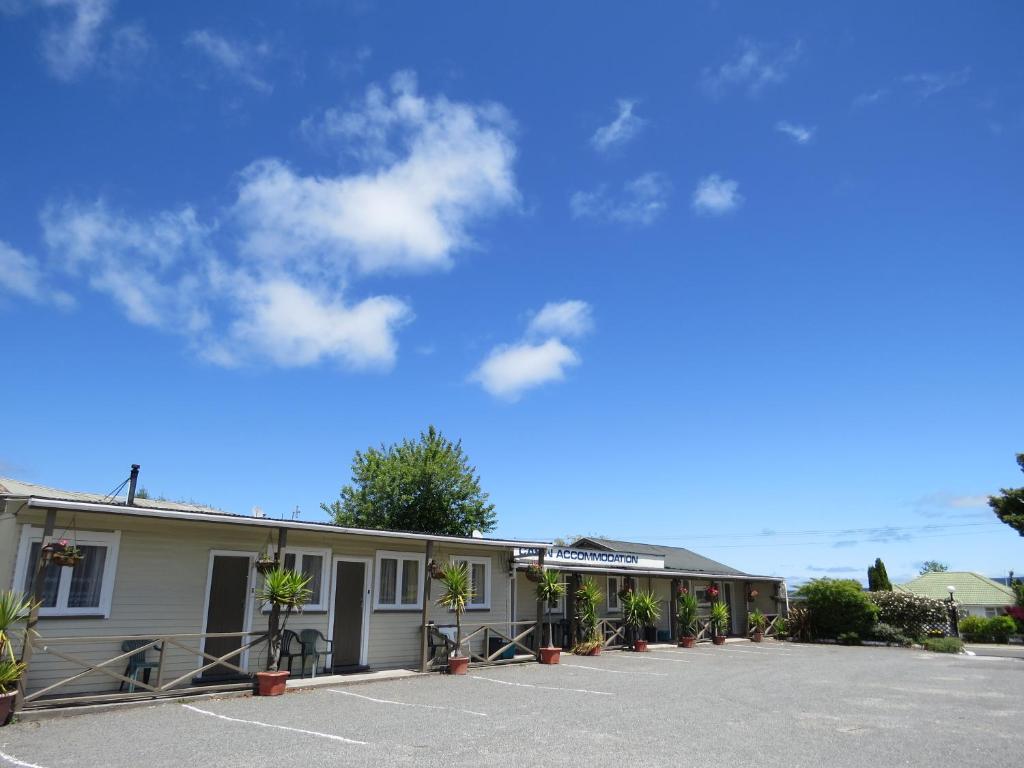 Camellia Court Family Motel - Resim 27