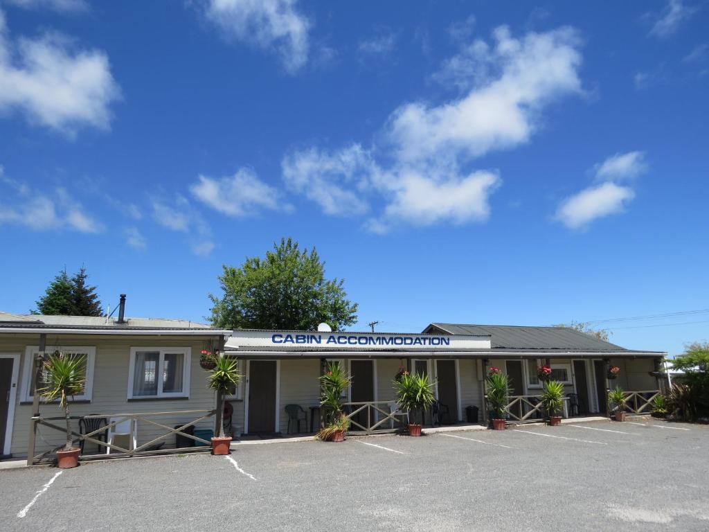 Camellia Court Family Motel - Resim 11