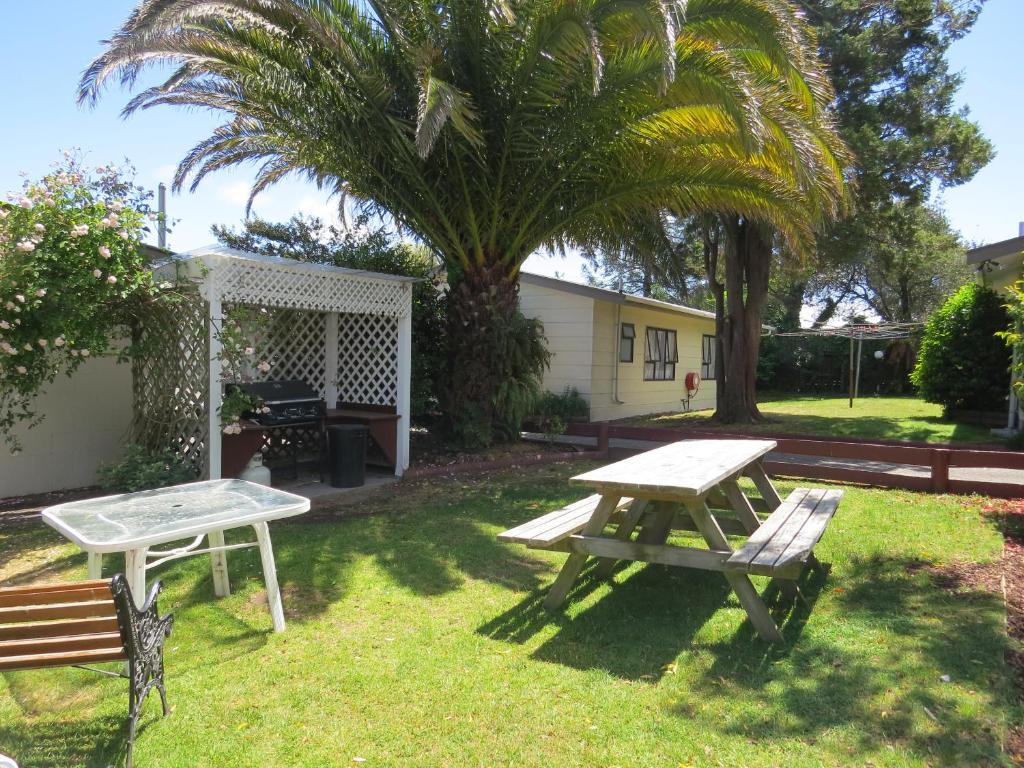 Camellia Court Family Motel - Resim 33
