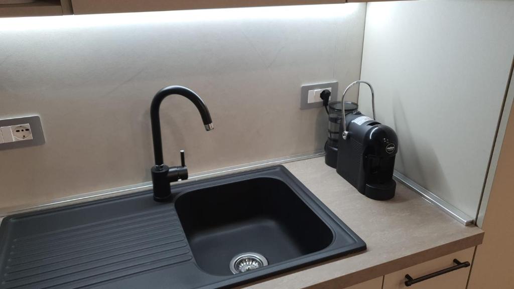 Cucina o angolo cottura di B&B Lamezia Terme Centro
