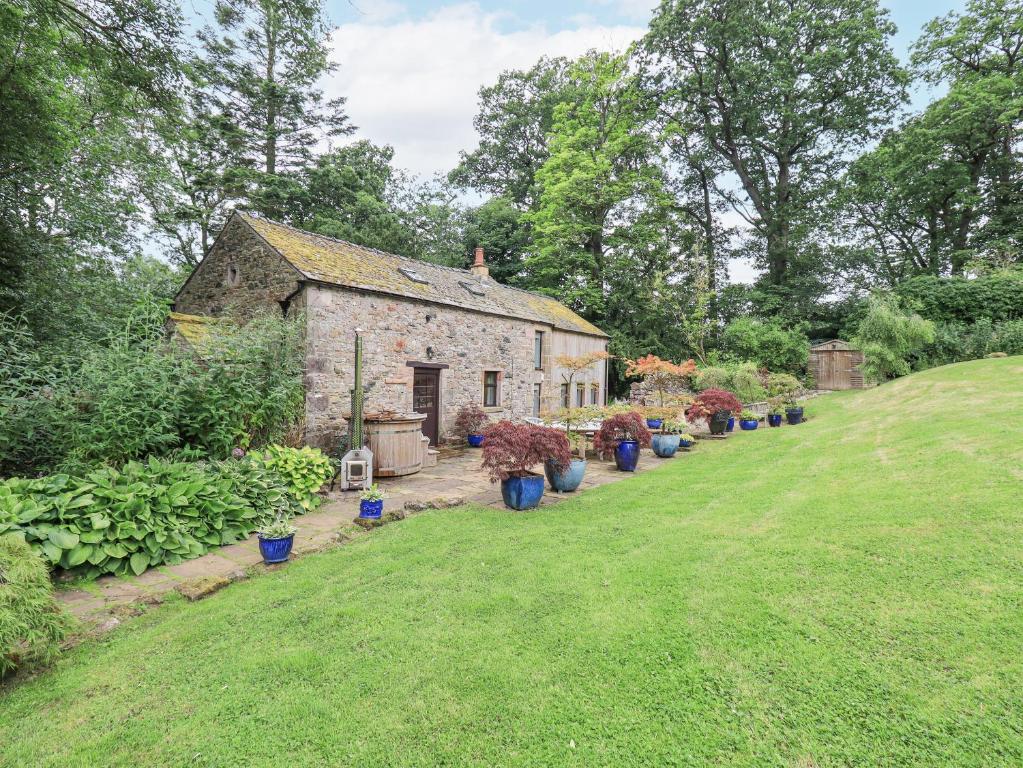 Κήπος έξω από το The Gardener's Bothy