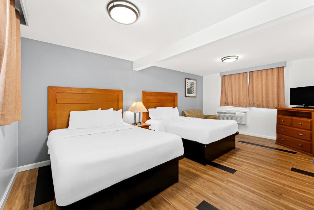 Americas Best Value Inn Stonington Mystic - 1 Cama King 1 Cama Doble Para No Fumadores