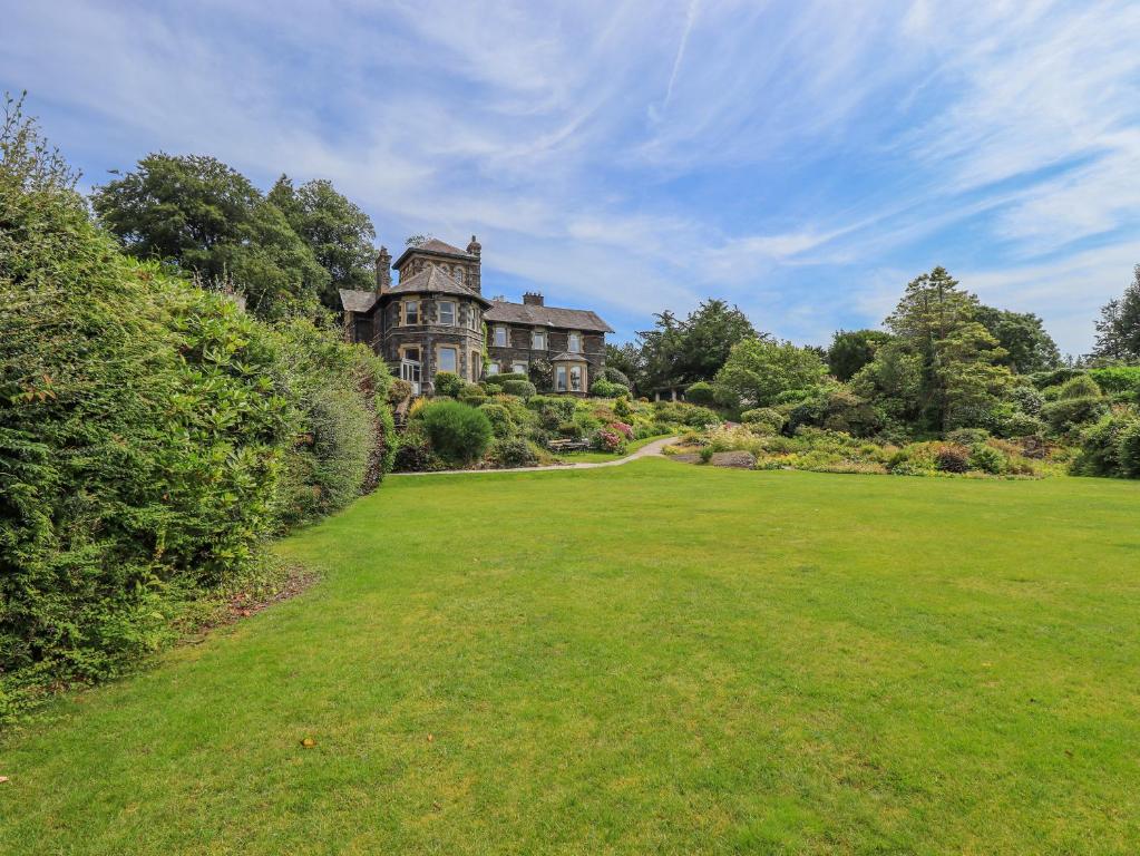 Zahrada ubytování Domvs