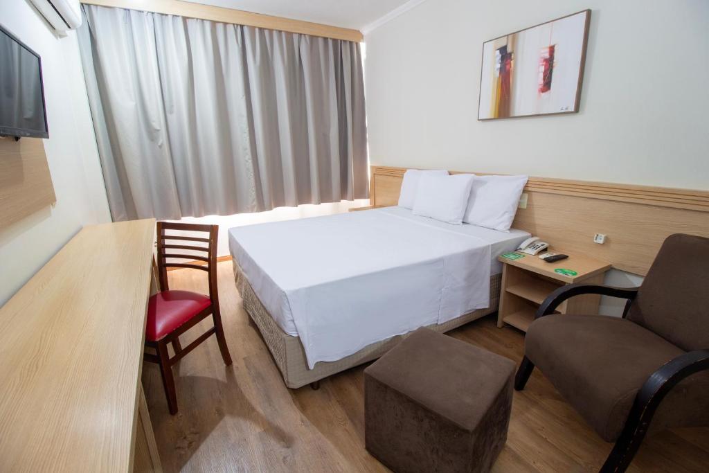 Hotel Nacional Inn Ribeirão Preto - Habitación Doble Superior