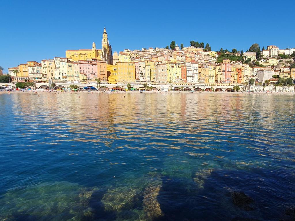 Paesaggio naturale nelle vicinanze dell'appartamento