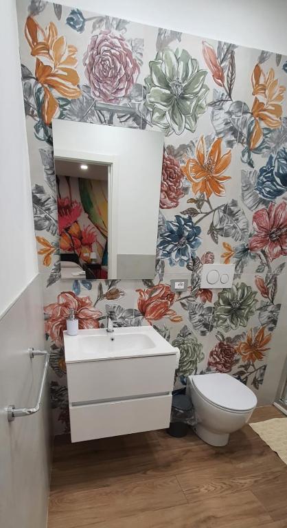 Bagno di B&B Lamezia Terme Centro
