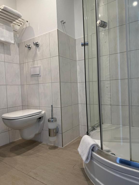 Skyline Hotel Hannover - Resim 20