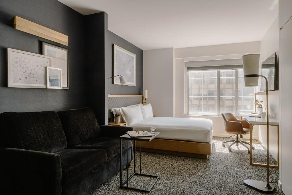 hoteles recomendados washington