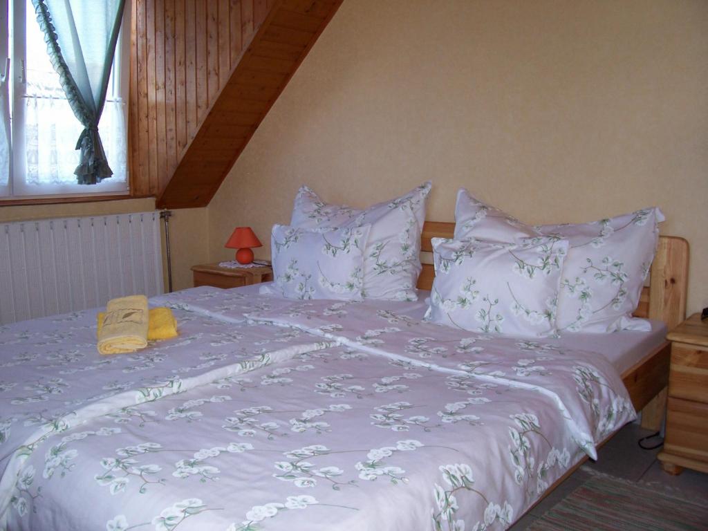 Haus Martha - Double Room With Private External Bathroom