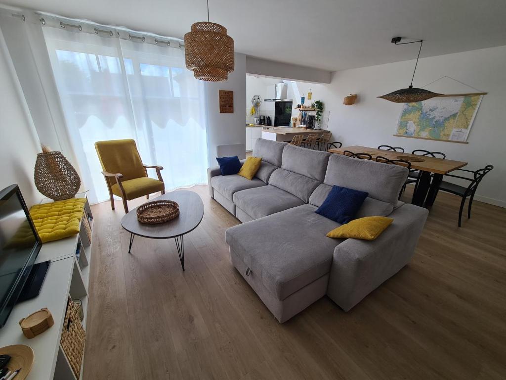 Φωτογραφία από το άλμπουμ του Maison Ile de Batz à 150m des plages σε Ile de Batz