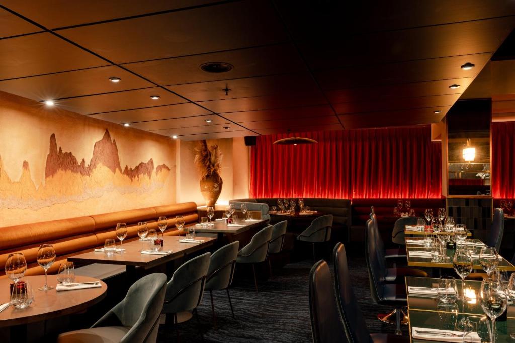 Club Quarters Hotel London City, London - Resim 32